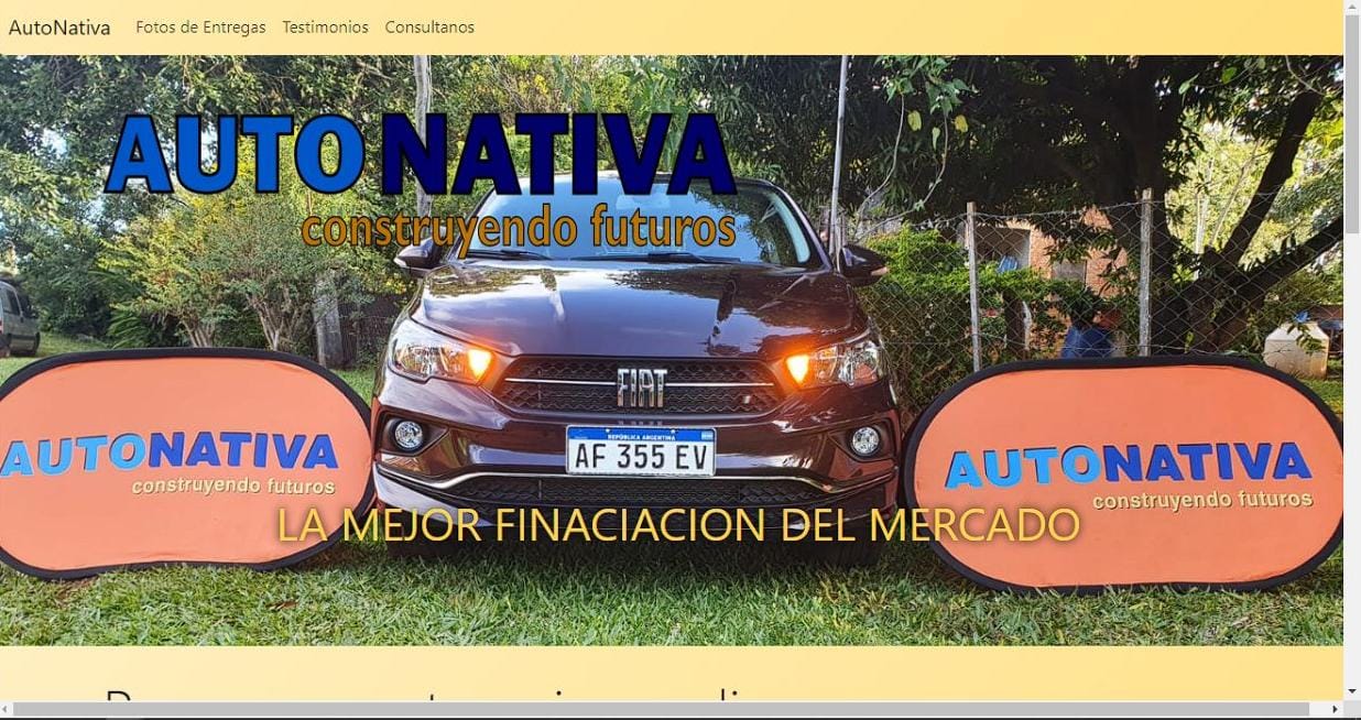 Autonativa